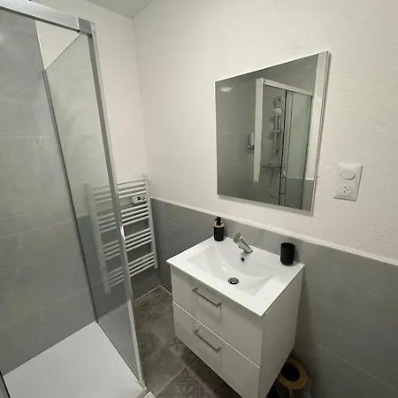 Pampas Centre, Stationnement Gratuit Et Proche Tram Appartement *