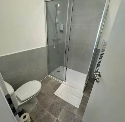 Appartement Pampas Centre, Stationnement Gratuit Et Proche Tram *