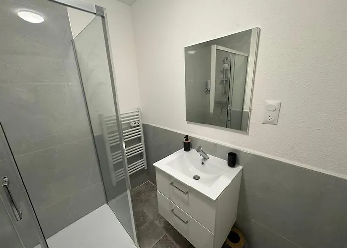 Pampas Centre, Stationnement Gratuit Et Proche Tram Appartement *